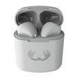 Auriculares Bluetooth True Wireless Fresh ´N Rebel Twins 1 - Ice Grey For Sale