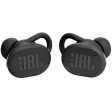 Auriculares True Wireless Bluetooth JBL Endurance Race - Preto Supply