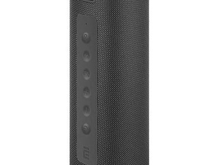 Coluna Portátil Bluetooth Xiaomi Mi Portable - Preto Online Sale