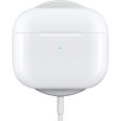 Auriculares True Wireless Bluetooth Apple AirPods (3.ª geração) - Caixa de carregamento MagSafe com Carregamento Qi - 2021 - Branco Online now