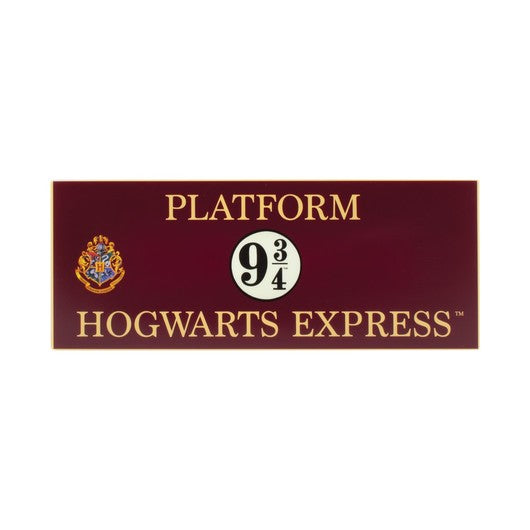 Candeeiro Paladone Harry Potter - Plataforma 9 e 3 4 For Cheap