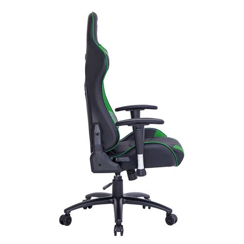 Cadeira Gaming Infiniton Gseat-05 Preto   Verde For Discount