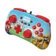 Comando Switch com fios Hori Mini Super Mario Online