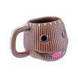 Caneca Paladone Sack Boy - Shaped Mug Hot on Sale