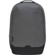 Mochila TARGUS EcoSmart Cypress Security 15.6   - Cinzento Online Hot Sale