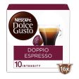 Cápsulas Café Dolce Gusto Doppio Expresso Duplo - Café Expresso | Intensidade 10 | 16 Cápsulas Cheap