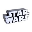 Candeeiro Star Wars Logo Online Sale