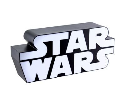 Candeeiro Star Wars Logo Online Sale