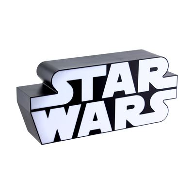 Candeeiro Star Wars Logo Online Sale