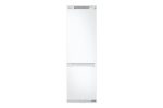 Frigorífico Combinado Encastrável Samsung BRB26602EWW | 177,5x54x55 cm | 193 L | E | Branco on Sale