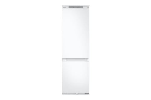 Frigorífico Combinado Encastrável Samsung BRB26602EWW | 177,5x54x55 cm | 193 L | E | Branco on Sale