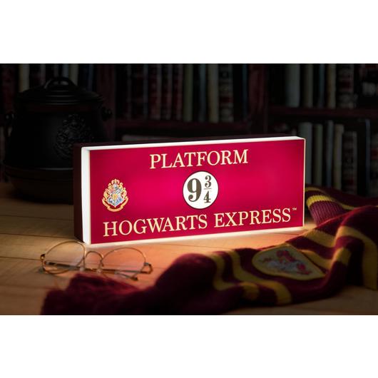 Candeeiro Paladone Harry Potter - Plataforma 9 e 3 4 For Cheap