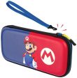 Bolsa de Transporte Nintendo Switch Mario Deluxe Edition Hot on Sale