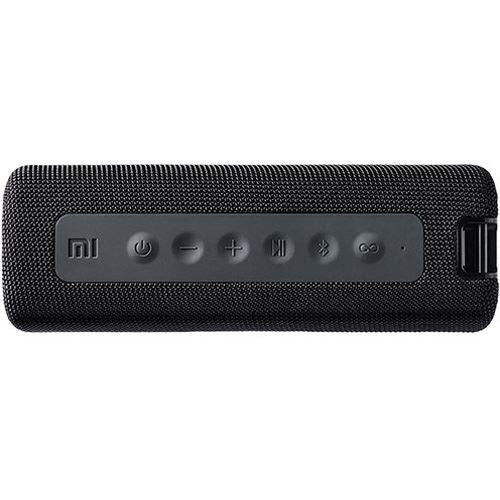 Coluna Portátil Bluetooth Xiaomi Mi Portable - Preto Online Sale