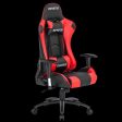 Cadeira Gaming Infiniton Gseat-03 Preto   Vermelho For Discount