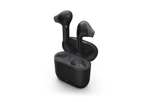 Auriculares Bluetooth Hama Freedom Light Preto Discount