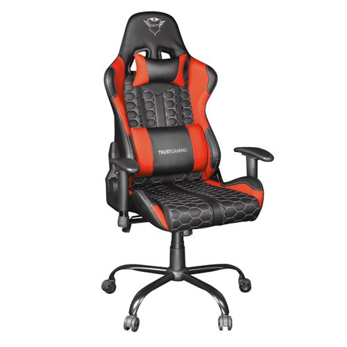 Cadeira Gaming Trust GXT708R Resto Preto   Vermelho Cheap