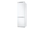 Frigorífico Combinado Encastrável Samsung BRB26602EWW | 177,5x54x55 cm | 193 L | E | Branco on Sale