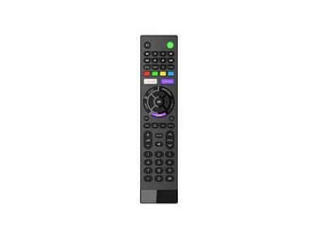 Comando Remoto Philips SRP4020 para Televisões Sony - Preto Fashion