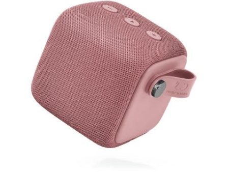 Coluna Portátil Bluetooth Fresh  n Rebel Bold S - Rosa Online Hot Sale