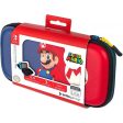 Bolsa de Transporte Nintendo Switch Mario Deluxe Edition Hot on Sale