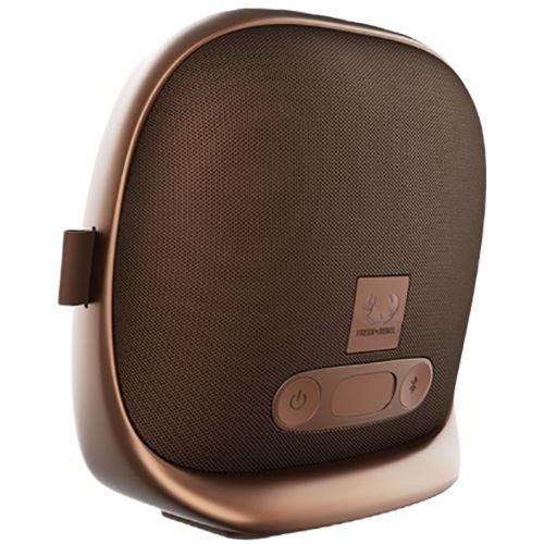 Coluna Portátil Bluetooth Fresh  n Rebel Rockbox Soul - Brave Bronze Sale