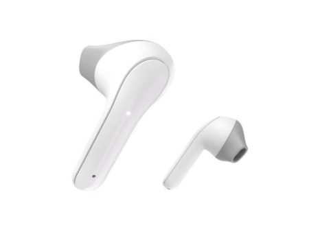 Auriculares Bluetooth Hama Freedom Light Branco Online