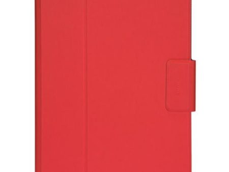 Capa Tablet Targus SafeFit Universal até 10.5  Vermelho Hot on Sale