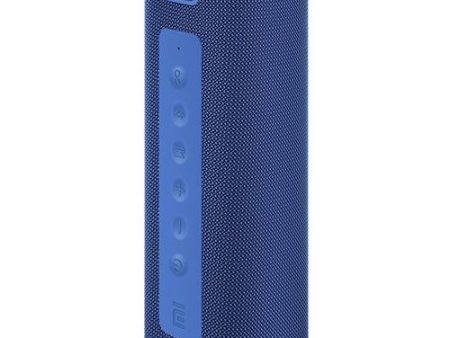 Coluna Portátil Bluetooth Xiaomi Mi Portable - Azul For Cheap