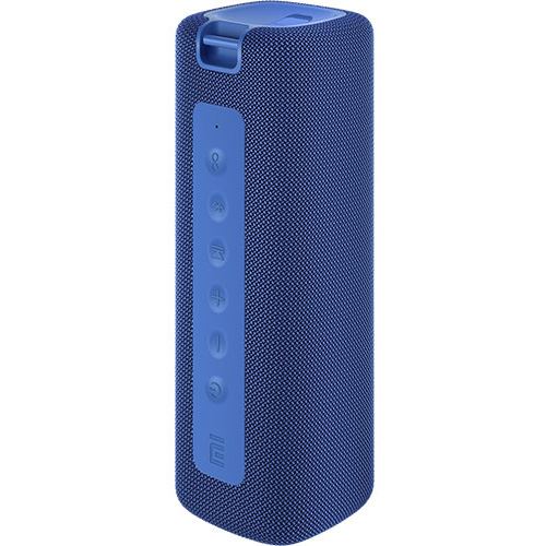 Coluna Portátil Bluetooth Xiaomi Mi Portable - Azul For Cheap