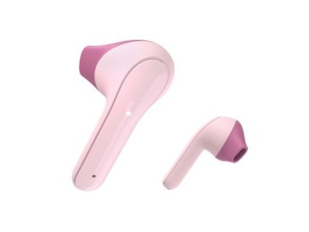 Auriculares Bluetooth Hama Freedom Light Rosa Discount