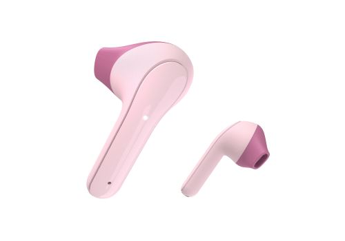 Auriculares Bluetooth Hama Freedom Light Rosa Discount