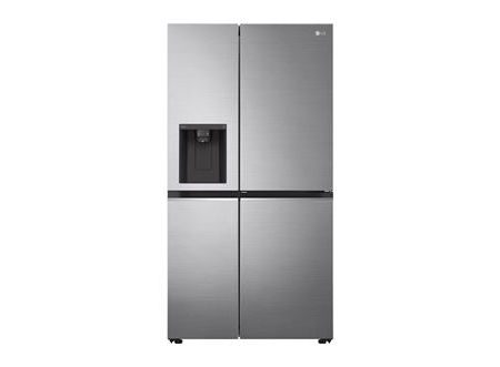 Frigorífico Americano LG GSJV71PZLE edelstahl | 179x91,3x73,5 cm | 416 L | E | Aço inoxidável For Cheap