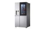 Frigorífico Americano LG GSXV91MBAE | 179x91,3x73,5 cm | 416 L | E | Inox on Sale