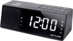 Rádio Despertador Muse M-172BT Bluetooth Preto Sale