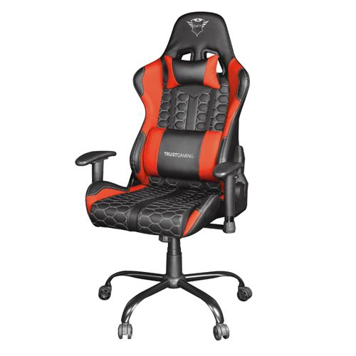 Cadeira Gaming Trust GXT708R Resto Preto   Vermelho Cheap