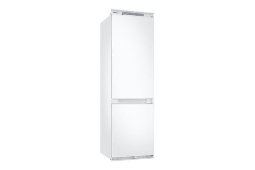 Frigorífico Combinado Encastrável Samsung BRB26602EWW | 177,5x54x55 cm | 193 L | E | Branco on Sale