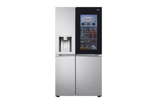 Frigorífico Americano LG GSXV91MBAE | 179x91,3x73,5 cm | 416 L | E | Inox on Sale