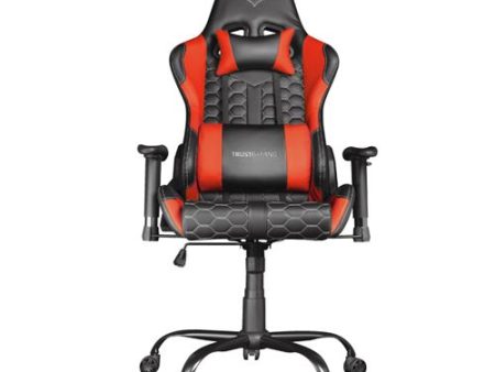 Cadeira Gaming Trust GXT708R Resto Preto   Vermelho Cheap