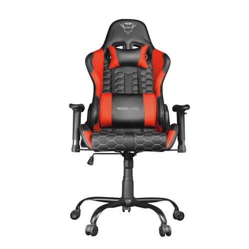 Cadeira Gaming Trust GXT708R Resto Preto   Vermelho Cheap