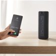 Coluna Portátil Bluetooth Xiaomi Mi Portable - Preto Online Sale