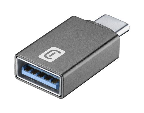 Adaptador Cellularline USB-A   USB-C Cheap