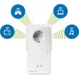 Powerline Devolo Magic 2 WiFi 6 Multiroom Kit Sale