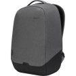 Mochila TARGUS EcoSmart Cypress Security 15.6   - Cinzento Online Hot Sale