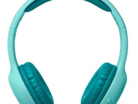 Auscultadores Muse M-215 Kids Bluetooth Azul Discount