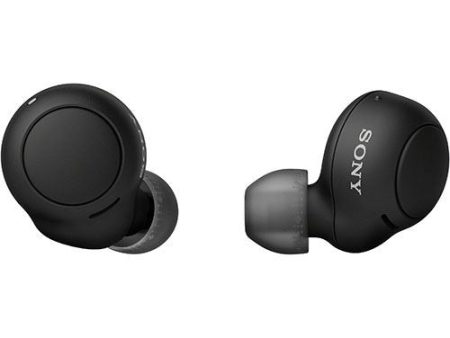 Auriculares True Wireless Bluetooth Sony WF-C500 - Preto Sale