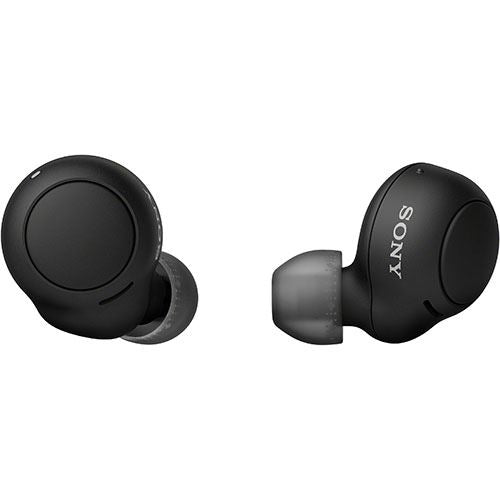 Auriculares True Wireless Bluetooth Sony WF-C500 - Preto Sale