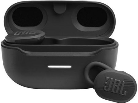 Auriculares True Wireless Bluetooth JBL Endurance Race - Preto Supply