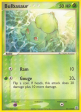 Bulbasaur (55 112) [EX: FireRed & LeafGreen] Sale