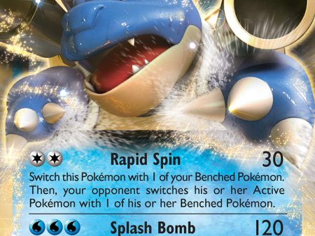 Blastoise EX (21 108) [XY: Evolutions] Online